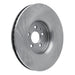Disc Brake Rotor Dynamic Friction 600-55006