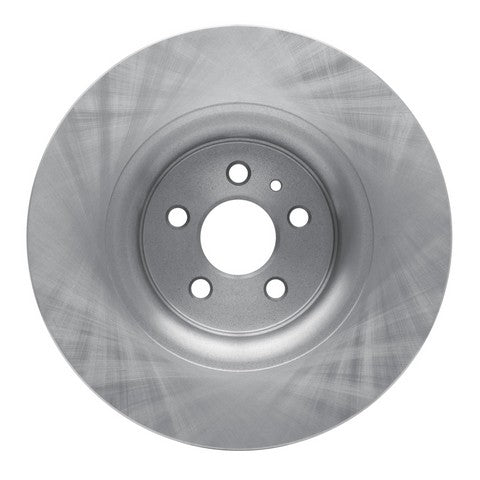 Disc Brake Rotor Dynamic Friction 600-55006