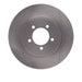 Disc Brake Rotor Dynamic Friction 600-55008