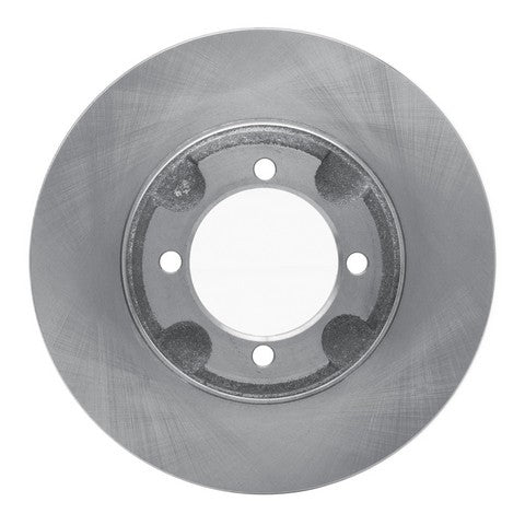 Disc Brake Rotor Dynamic Friction 600-56000