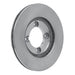 Disc Brake Rotor Dynamic Friction 600-56000