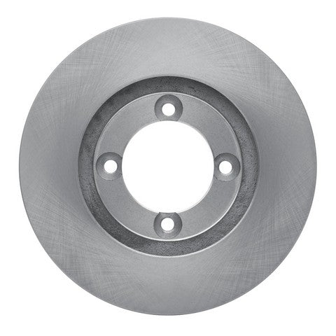 Disc Brake Rotor Dynamic Friction 600-56000
