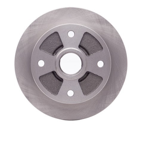 Disc Brake Rotor Dynamic Friction 600-56001