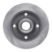 Disc Brake Rotor Dynamic Friction 600-56001