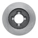 Disc Brake Rotor Dynamic Friction 600-56002
