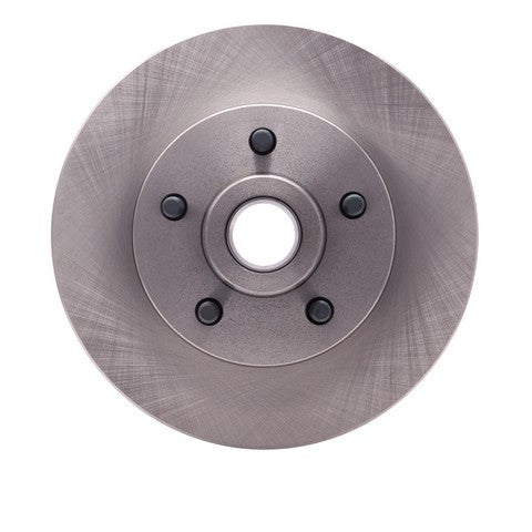 Disc Brake Rotor Dynamic Friction 600-56004