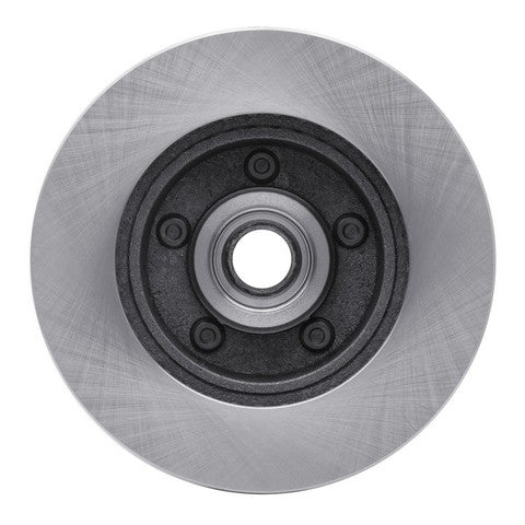 Disc Brake Rotor Dynamic Friction 600-56004