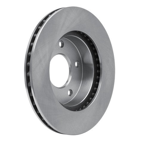 Disc Brake Rotor Dynamic Friction 600-56006D