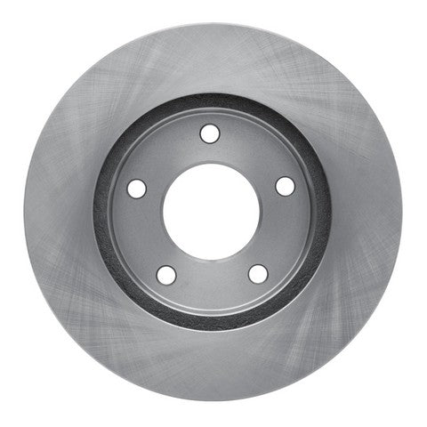 Disc Brake Rotor Dynamic Friction 600-56006D