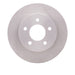 Disc Brake Rotor Dynamic Friction 600-56009