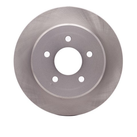 Disc Brake Rotor Dynamic Friction 600-56010