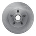 Disc Brake Rotor Dynamic Friction 600-56011