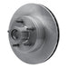 Disc Brake Rotor Dynamic Friction 600-56011