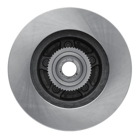 Disc Brake Rotor Dynamic Friction 600-56011
