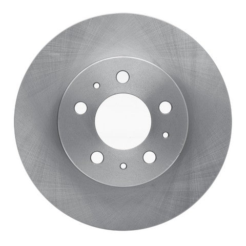 Disc Brake Rotor Dynamic Friction 600-56012