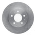 Disc Brake Rotor Dynamic Friction 600-56012