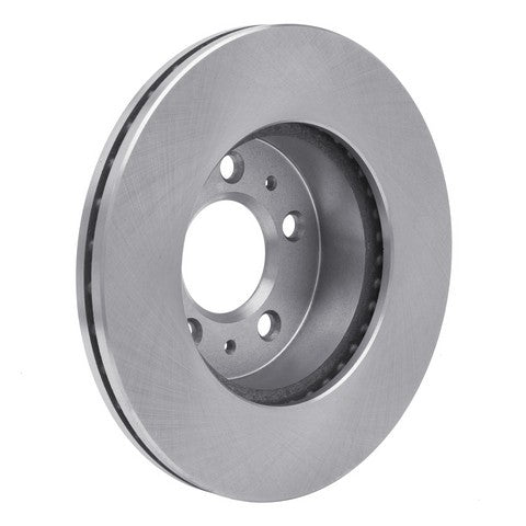 Disc Brake Rotor Dynamic Friction 600-56012