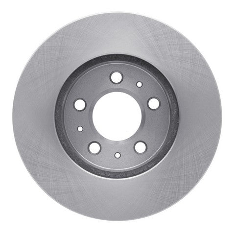 Disc Brake Rotor Dynamic Friction 600-56012