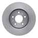 Disc Brake Rotor Dynamic Friction 600-56012