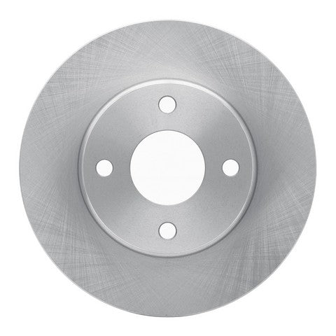 Disc Brake Rotor Dynamic Friction 600-56013