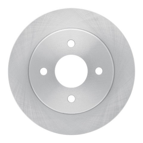 Disc Brake Rotor Dynamic Friction 600-56014