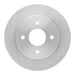 Disc Brake Rotor Dynamic Friction 600-56014