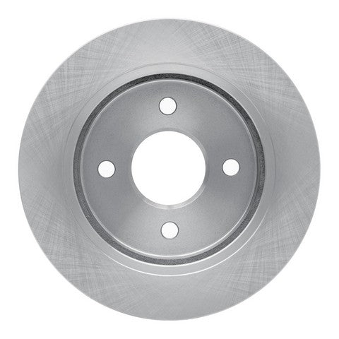 Disc Brake Rotor Dynamic Friction 600-56014