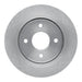 Disc Brake Rotor Dynamic Friction 600-56014