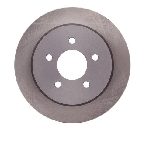 Disc Brake Rotor Dynamic Friction 600-56015