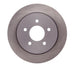 Disc Brake Rotor Dynamic Friction 600-56015