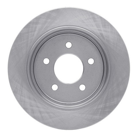 Disc Brake Rotor Dynamic Friction 600-56015