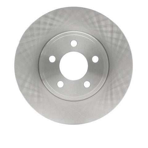 Disc Brake Rotor Dynamic Friction 600-56019