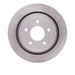 Disc Brake Rotor Dynamic Friction 600-56020