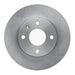 Disc Brake Rotor Dynamic Friction 600-57000