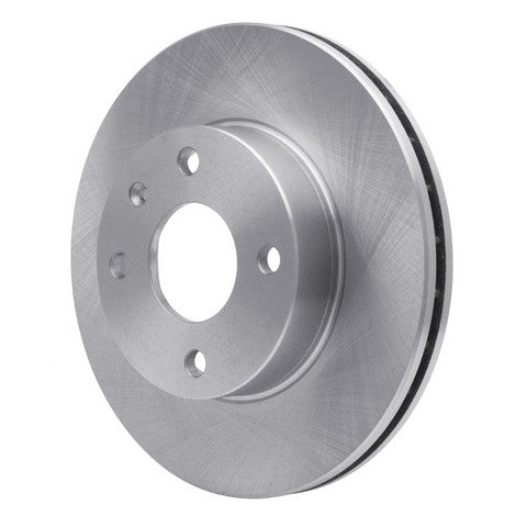 Disc Brake Rotor Dynamic Friction 600-57000