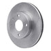 Disc Brake Rotor Dynamic Friction 600-57000