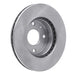 Disc Brake Rotor Dynamic Friction 600-57000