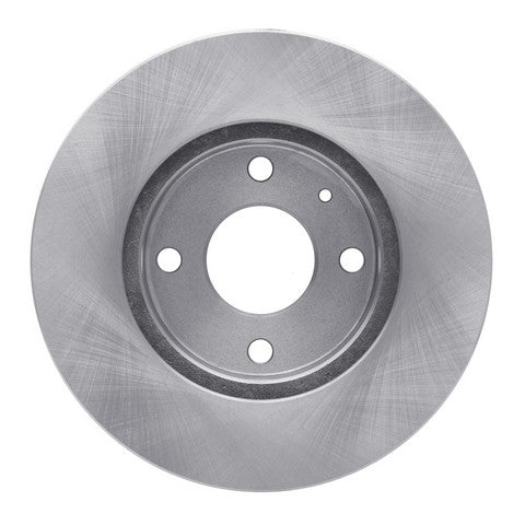 Disc Brake Rotor Dynamic Friction 600-57000