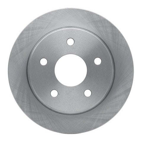 Disc Brake Rotor Dynamic Friction 600-57002