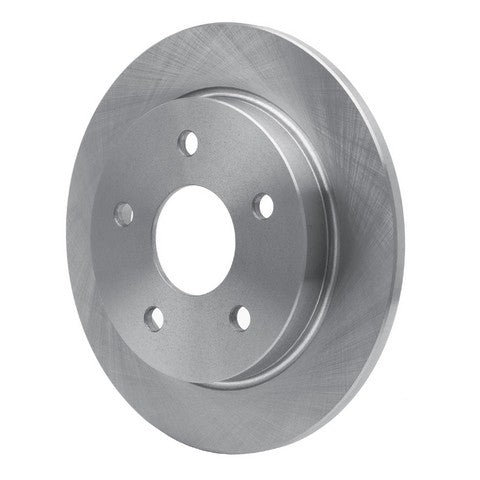 Disc Brake Rotor Dynamic Friction 600-57002