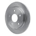 Disc Brake Rotor Dynamic Friction 600-57002