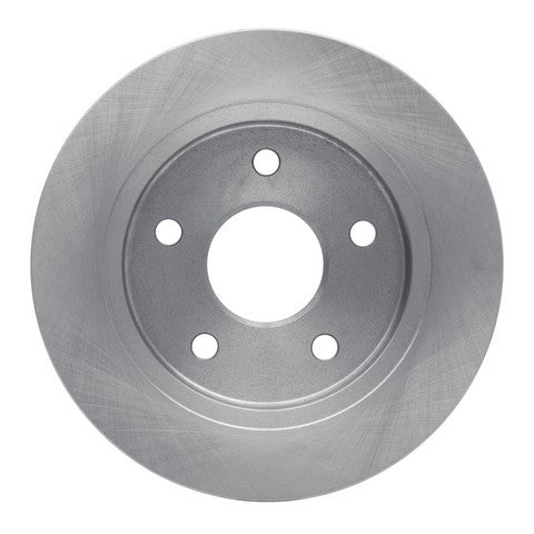 Disc Brake Rotor Dynamic Friction 600-57002