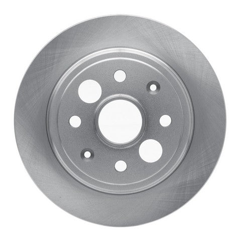 Disc Brake Rotor Dynamic Friction 600-58000