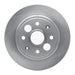 Disc Brake Rotor Dynamic Friction 600-58000