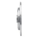 Disc Brake Rotor Dynamic Friction 600-58000