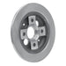 Disc Brake Rotor Dynamic Friction 600-58000