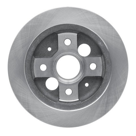 Disc Brake Rotor Dynamic Friction 600-58000