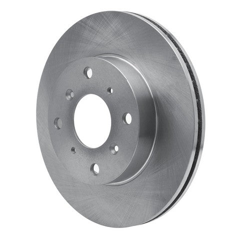 Disc Brake Rotor Dynamic Friction 600-58001