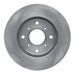 Disc Brake Rotor Dynamic Friction 600-58001