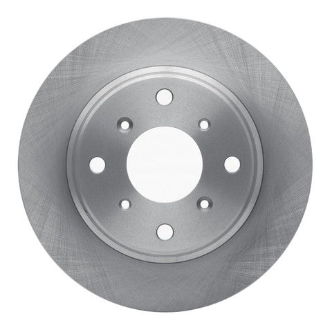 Disc Brake Rotor Dynamic Friction 600-58002